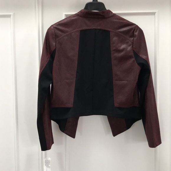 G by Giuliana sweater jacket size M - Picture 6 of 12